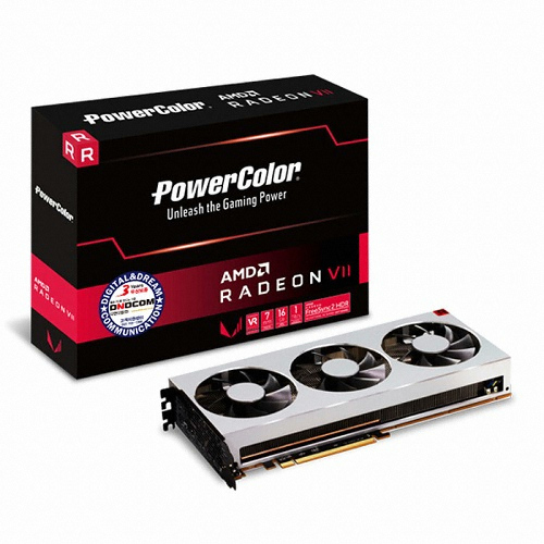PowerColor 라데온 VII HBM2 16GB