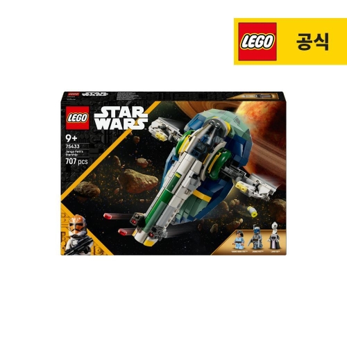 장고 펫의 스타쉽 (75433)