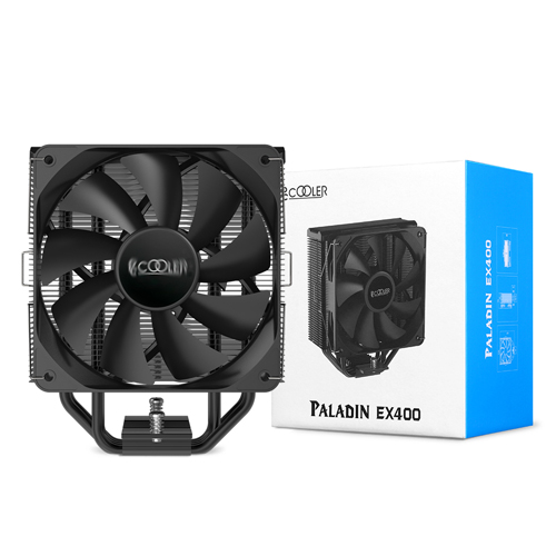 PCCOOLER PALADIN EX400