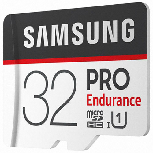 �Ｚ���� micro SD Pro Endurance 2018