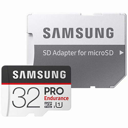 �Ｚ���� micro SD Pro Endurance 2018