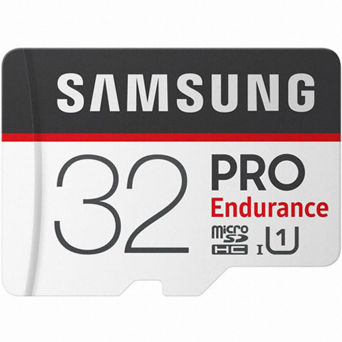 삼성전자 micro SD Pro Endurance 2018이미지입니다. 누르면 해당 게시물로 새창이동합니다.