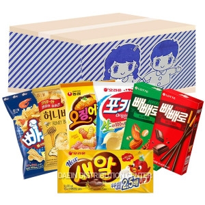 과자선물세트 s16