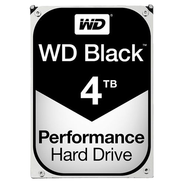 Western Digital WD BLACK 7200/64M (WD4003FZEX, 4TB)_이미지