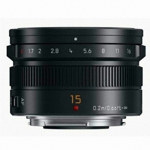 파나소닉 Leica DG Summilux 15mm F1.7 ASPH (정품)