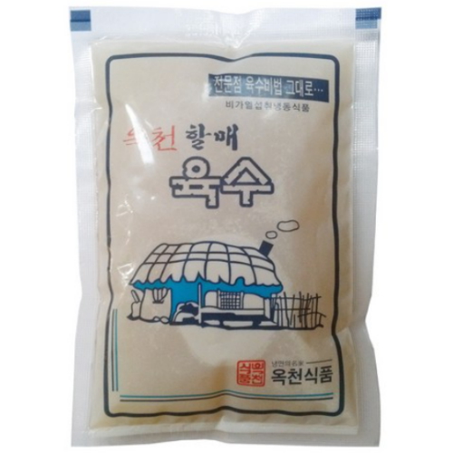 옥천식품 할매육수 350g