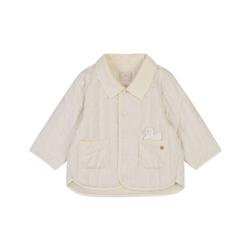 아가방&컴퍼니 에뜨와 봄 엘런퀼팅JK IVORY 07T125201 35679252