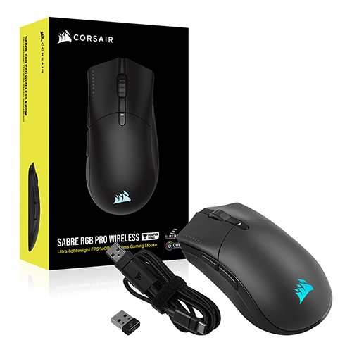 CORSAIR SABRE RGB PRO WIRELESS