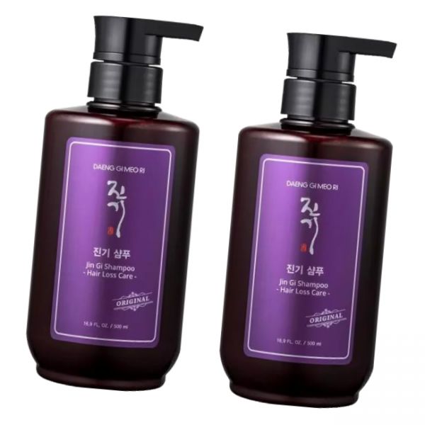 댕기머리 오리지널 진기 샴푸 500ml (2개)_이미지