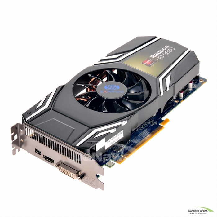 SAPPHIRE 라데온 HD 5830 XTREME D5 1GB_이미지