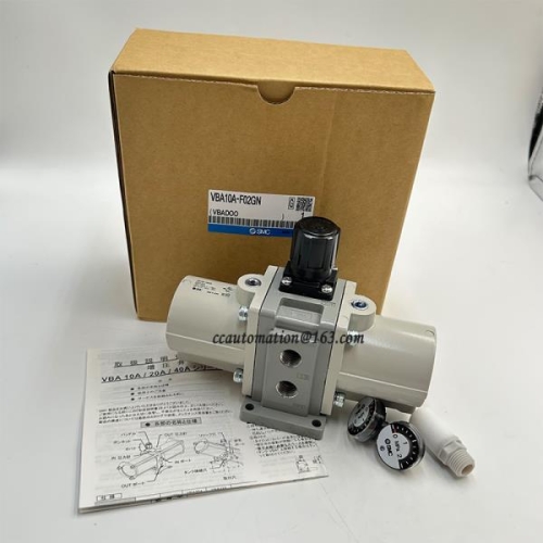 SMC 부스트 밸브 VBA11A-02 VBA11A-02GN VBA11A-F02GN VBA10A-02 VBA10A-02GN VBA1.._이미지