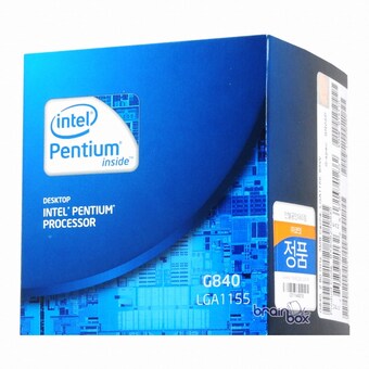 인텔 펜티엄 G840 (샌디브릿지)