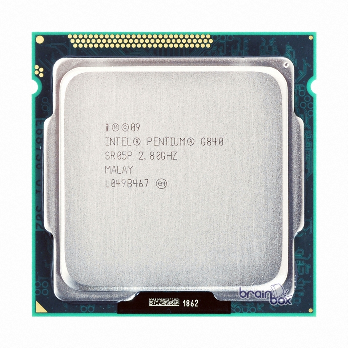 인텔 펜티엄 G840 (샌디브릿지) (정품)_이미지