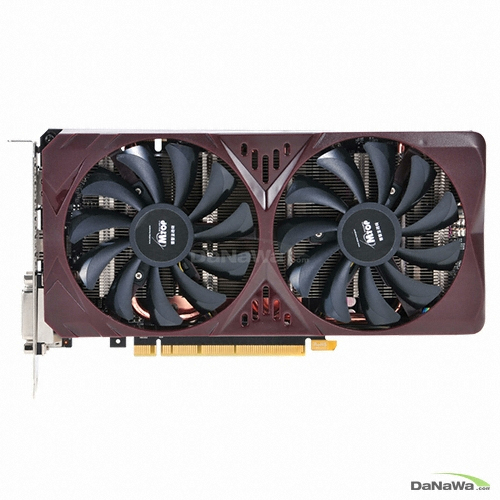 엠탑코리아 지포스 GTX760 프리미엄 256Bit D5 2GB TWIN COOLER_이미지