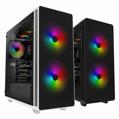 BRAVOTEC GUARDIAN 1200M 타이탄 글래스 (블랙)_이미지