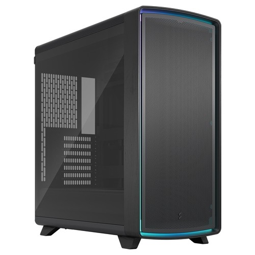 Fractal Design Summit Ambience Blackout TG Light Tint (블랙)