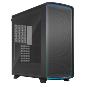 Fractal Design Summit Ambience Blackout TG Light Tint