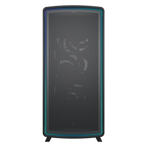Fractal Design Summit Ambience Blackout TG Light Tint (블랙)_이미지