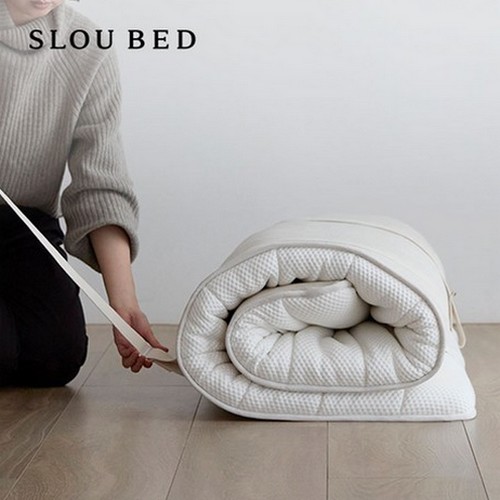 슬로우베드 올라운드 밸런스 토퍼 매트리스 S (7cm)_이미지