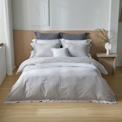 소프라움앤 포지타노 100수 사틴면 이불커버 베개세트 (킹 K)_이미지