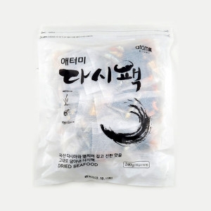 애터미 다시팩 240g 16gX15개