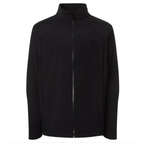 LF 닥스골프 로고패치 긴팔점퍼 DGJU1A251BK