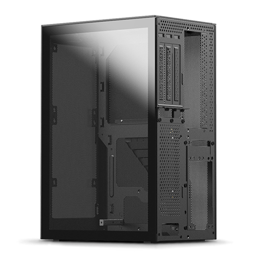 SSUPD MESHLICIOUS 강화유리 with PCIe3.0 (블랙)_이미지