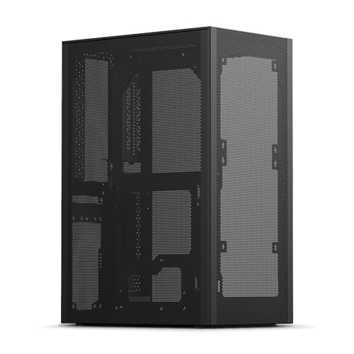 SSUPD MESHLICIOUS 강화유리 with PCIe3.0 (블랙)_이미지