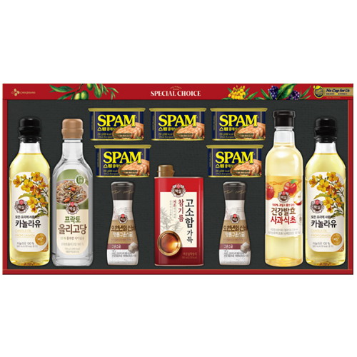 스팸 특별한선택 J호