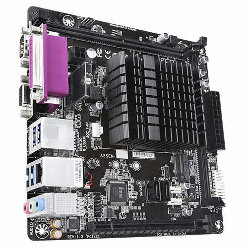GIGABYTE J4005N D2P 듀러블에디션 제이씨현_이미지