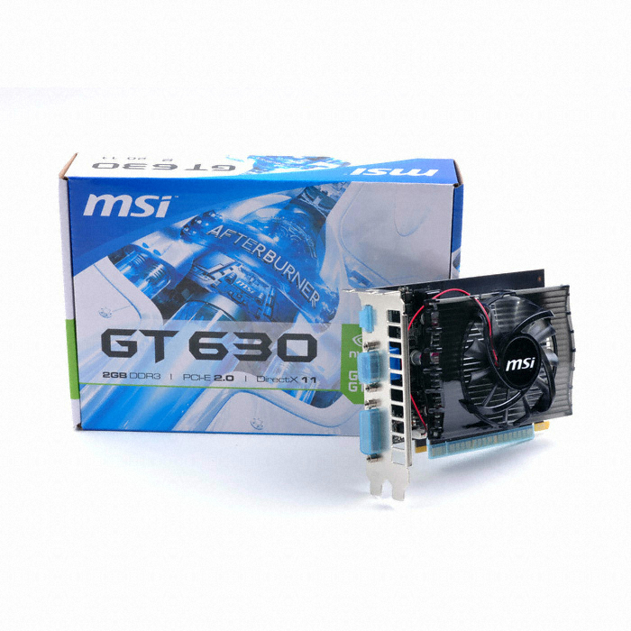 MSI 지포스 GT630 D3 2GB_이미지