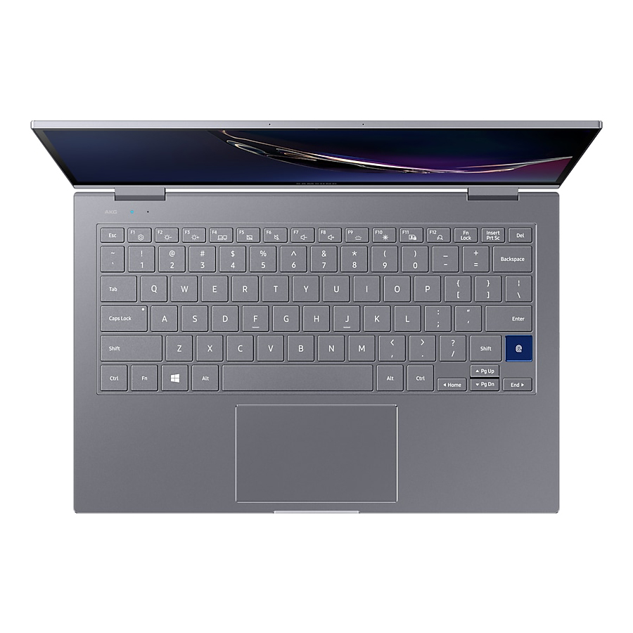 삼성전자 갤럭시북 플렉스 알파 NT730QCJ-K516A (SSD 256GB)_이미지
