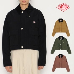 단톤 TAFFETA 바람막이 숏자켓 DT-A0522 NTF_이미지