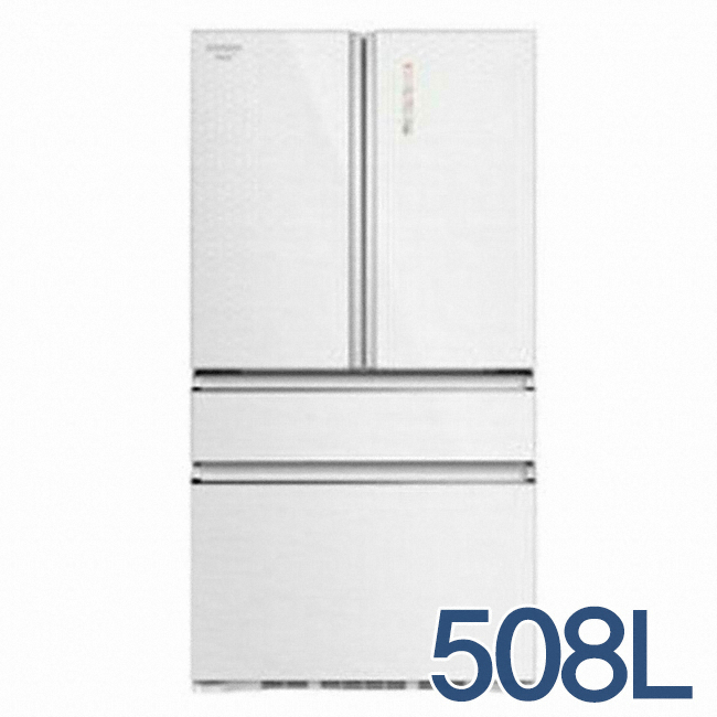 삼성전자 지펠 아삭 KRM505WWDC 그랑데스타일508