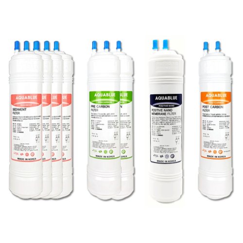 위닉스 PQ-1000S 나노 호환필터 세트