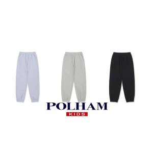 폴햄키즈 공용 무브 우븐 조거 팬츠 PKF3PT3511_이미지