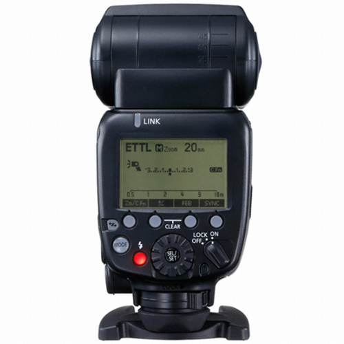캐논 SPEEDLITE 600EX II-RT 플래시 (중고품)_이미지