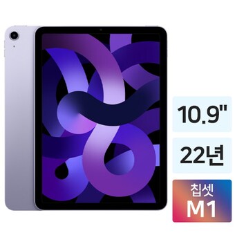 APPLE 2022 iPad Air 5세대 Cellular