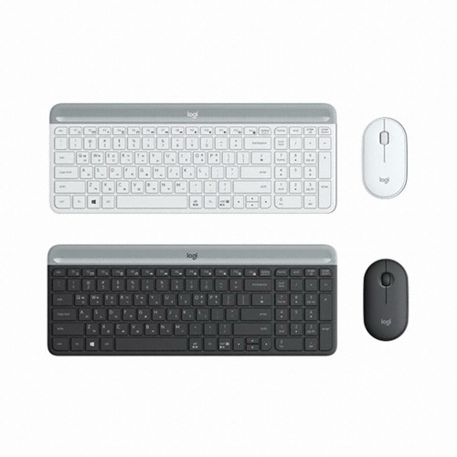로지텍 MK470 Slim (해외구매)