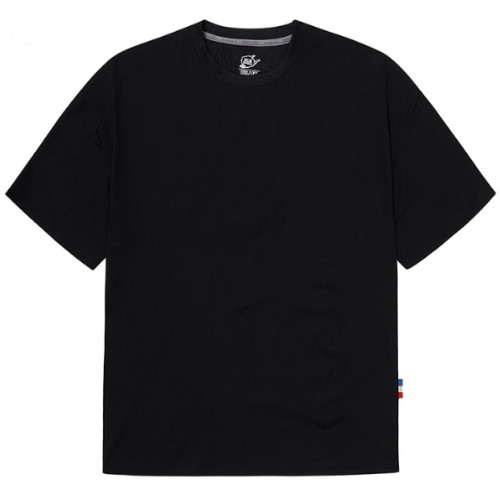  밀레(MILLET) 베이직 아이스 쉘 티셔츠 MWRUT161