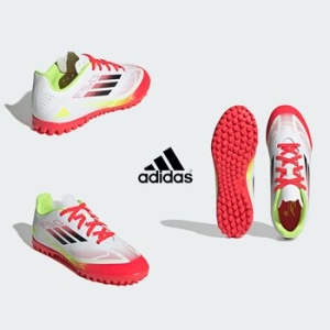 아디다스 키즈 F50 Club Turf Boots MIE3732_이미지