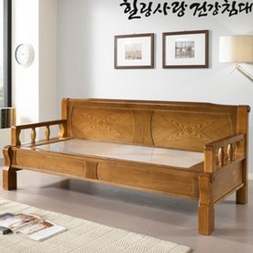 힐링사랑건강침대 S통구리C 옥소파 MS (오로라옥)_이미지