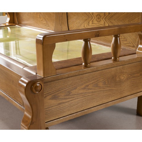 힐링사랑건강침대 S통구리C 옥소파 MS (오로라옥)_이미지