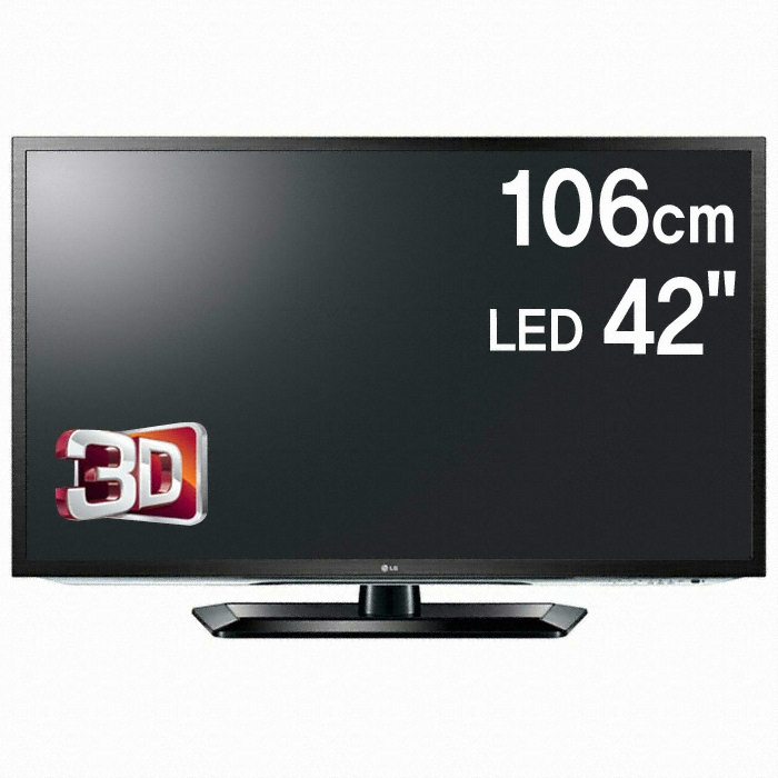 LG전자 인피니아 42LM5800 (스탠드)