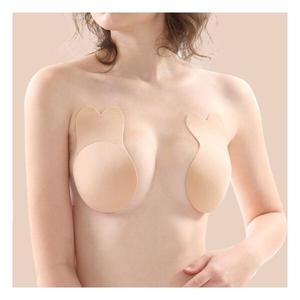 엔비 체험 래빗 누드 브라 2쌍 붙이는 볼륨 실리콘 웨딩 바캉스 989321_이미지