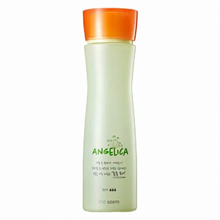 한국화장품 더샘 엔젤리카 촉촉 토너 (140ml)