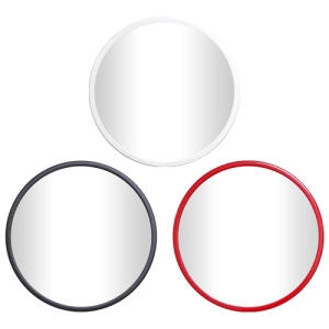 골든벨시계 메탈 원형 벽거울 30cm 국내제조 3종