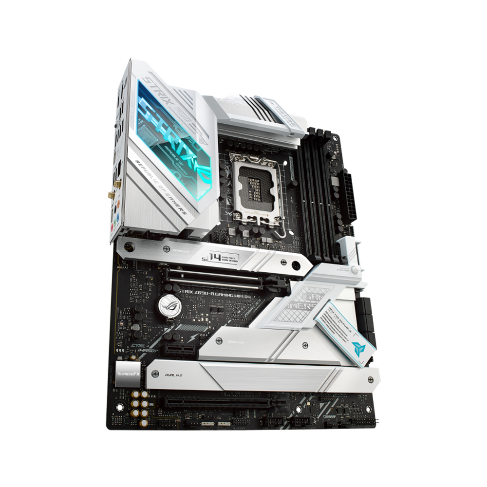 ASUS ROG STRIX Z690-A GAMING WIFI D4 코잇_이미지