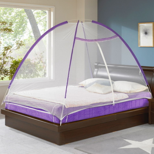 알뜨리 야광 원터치 모기장 (특대)_이미지