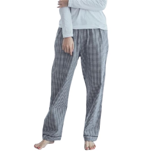 도씨 순면 9부 잠옷 바지_이미지